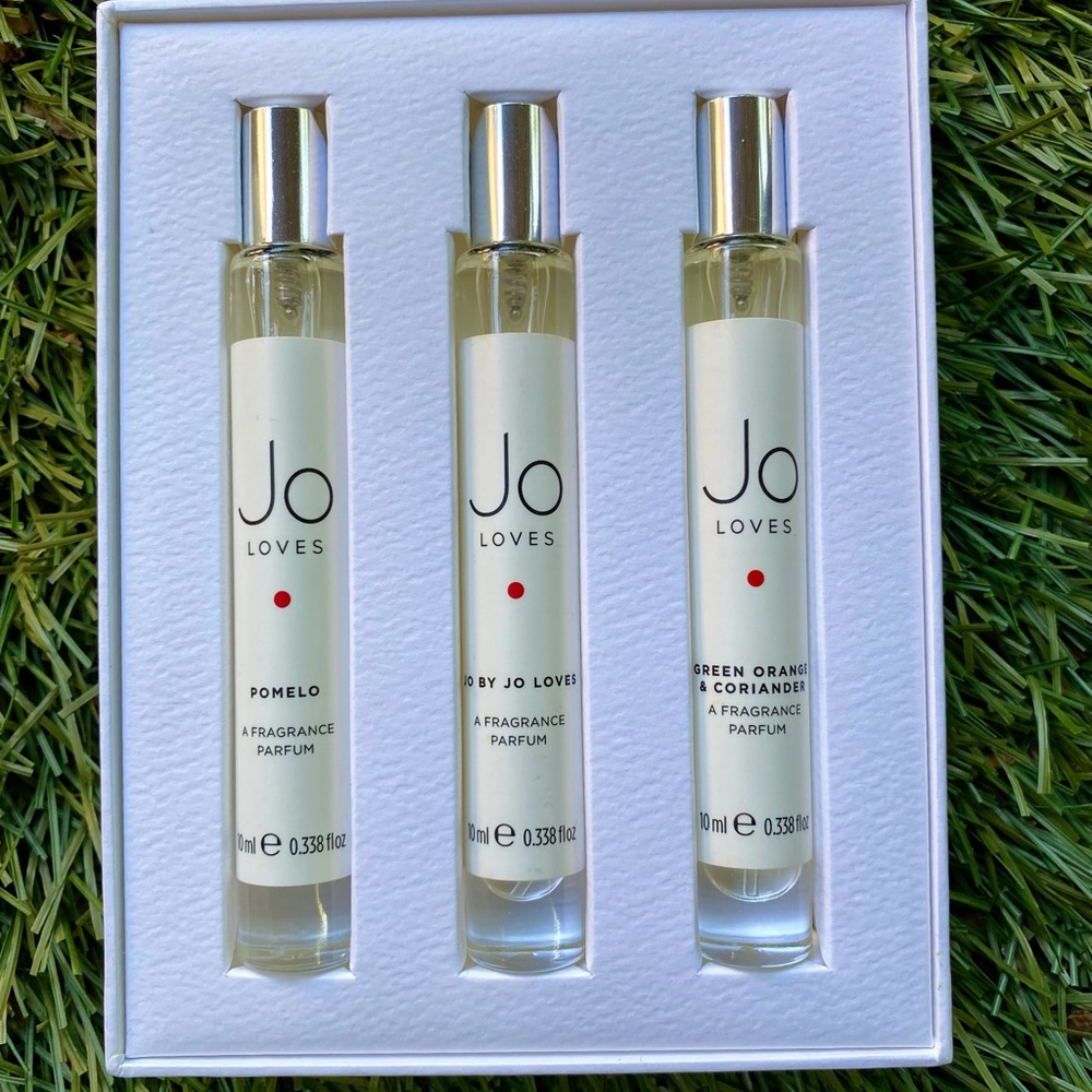 Jo Loves Pomelo, Jo by Jo Loves, Green Orange & Coriander